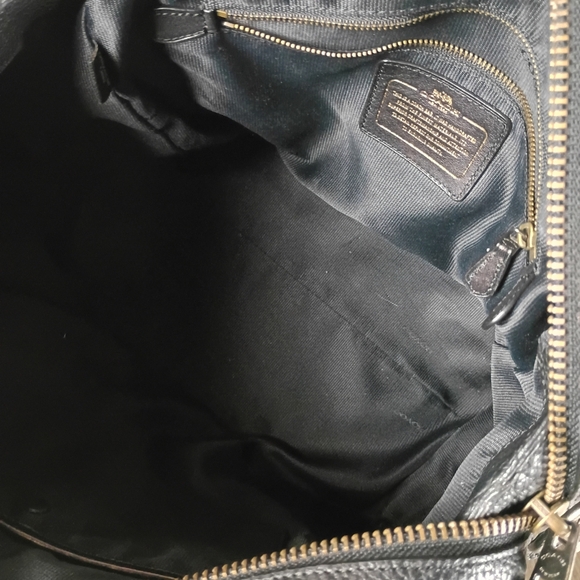 Coach Rhyder Satchel - Picture 8 of 14